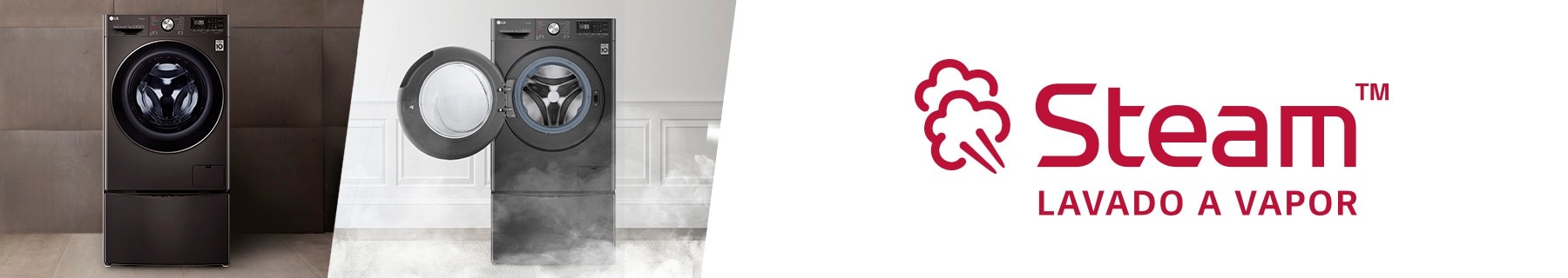 UNA VIDA MÁS HIGIÉNICA CON TECNOLOGÍA DE LAVADO A VAPOR